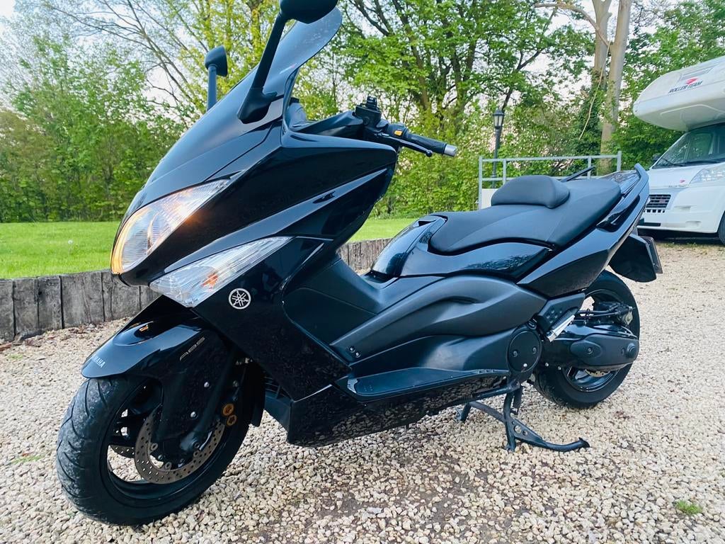 Yamaha T max 2010 black édition, Particulier