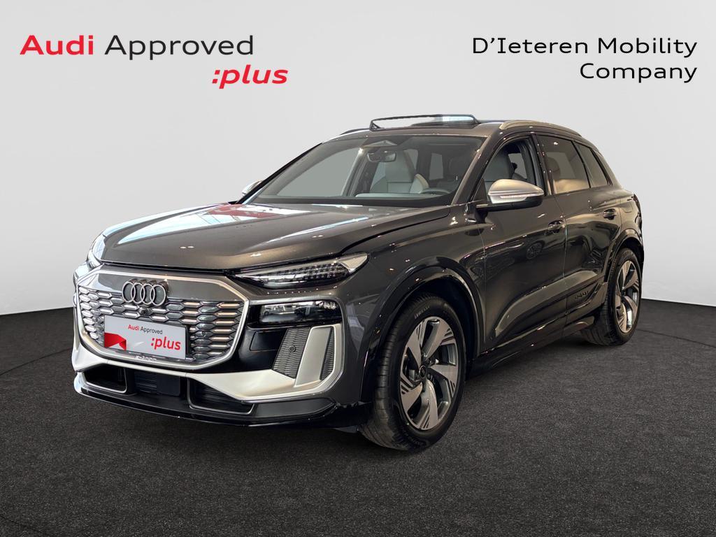 Audi SQ6 e-tron SQ6 e-Tron 100 kWh Quattro, Autos, Audi, Achat, Cruise Control, Automatique, https://public.car-pass.be/vhr/8869f0dd-2166-4dd9-8983-9f1a3413a729