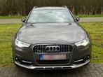 Audi A6 Allroad Diesel V6 Quattro Automaat 200+PK Top wagen, Auto's, Euro 5, Overige kleuren, 2500 kg, Leder