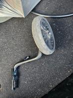 Zijwieltjes, Fietsen en Brommers, Ophalen