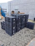 Plastiek pallets kunststof palette 80x120 100x120, Doe-het-zelf en Bouw, Kratten en Dozen, Ophalen, Gebruikt, Overige typen