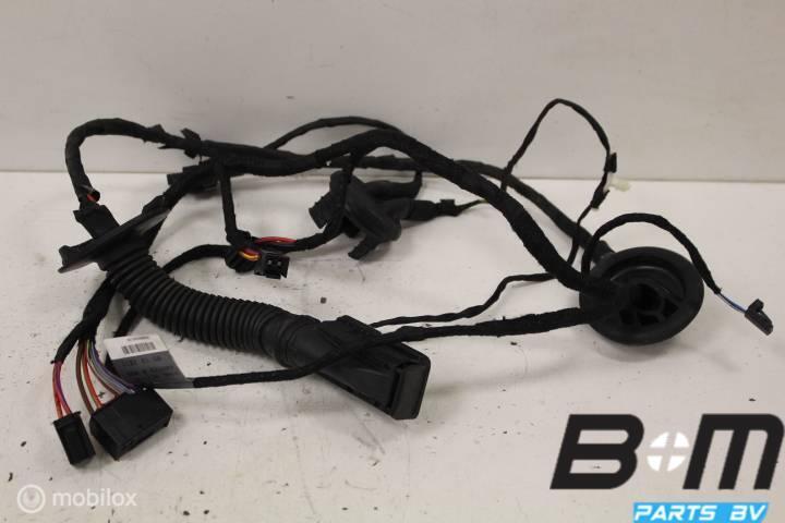 Deurkabelboom RA Audi RS4 8K, Utilisé