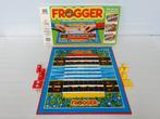 Gezelschapsspel Frogger (MB, Sega, 1982), Hobby en Vrije tijd, Ophalen of Verzenden, Gebruikt, MB