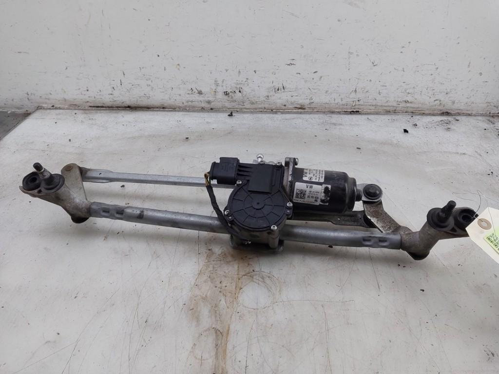 RUITENWISSER MECH + MOTOR Polo VI (AW1) (|2G1955113|), Auto-onderdelen, Ruiten en Toebehoren, Volkswagen, Gebruikt