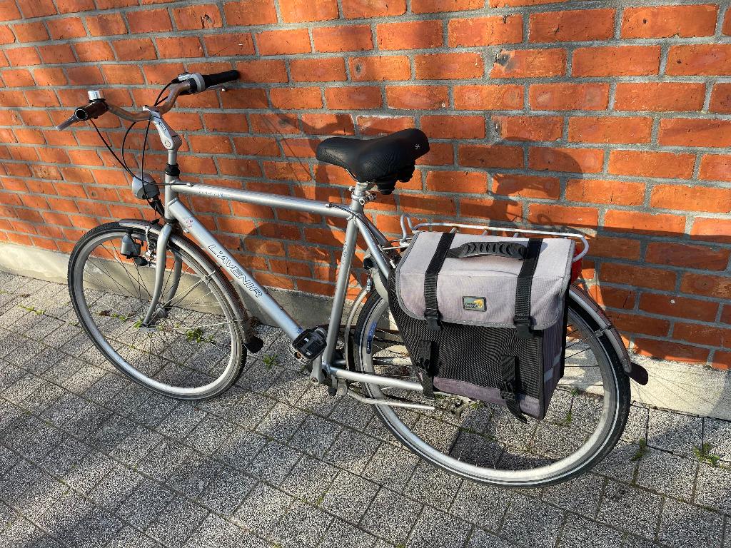 Lavenir fiets, Vélos & Vélomoteurs, Enlèvement