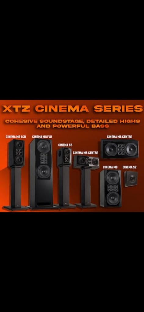 RECHERCHE XTZ SERIES, Enlèvement