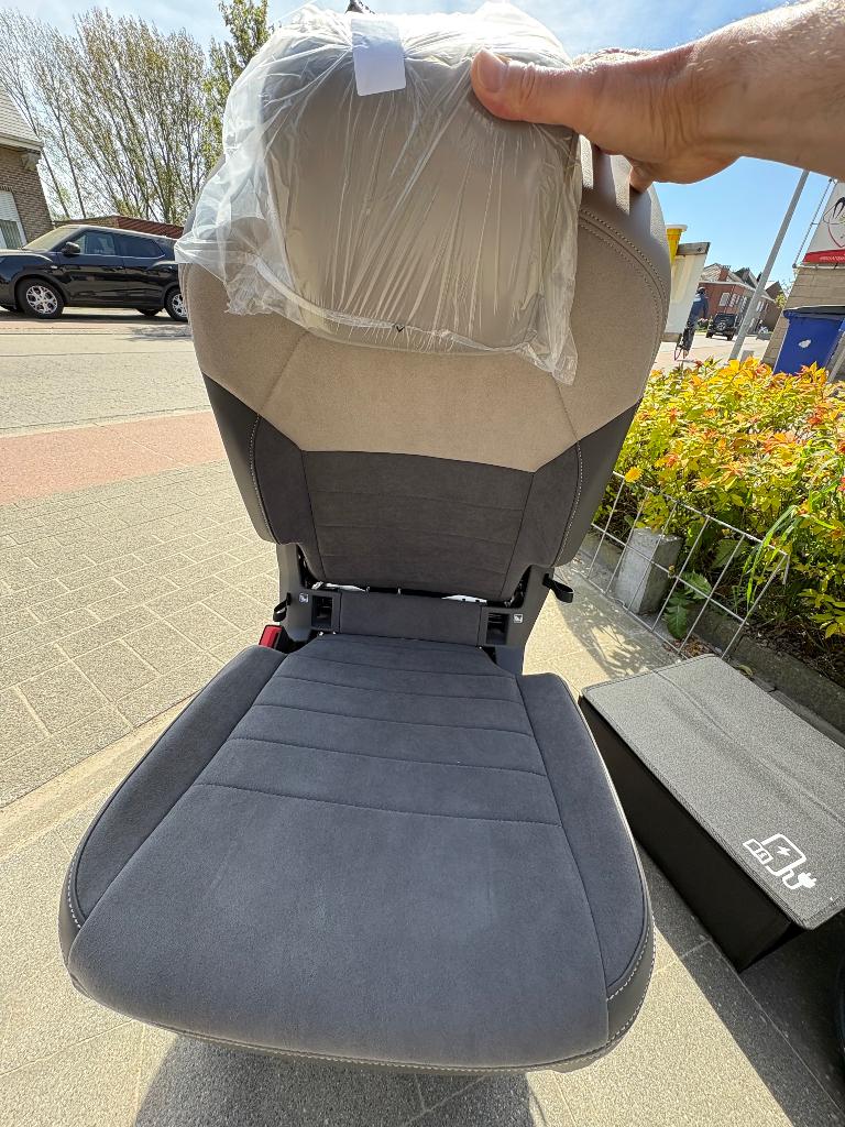 Volkswagen Multivan zetels, Autos : Pièces & Accessoires, Autres pièces automobiles, Enlèvement, Neuf, Volkswagen