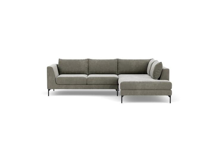 Noa - Chaise d'angle Planet Grey Green à vendre !, Antiquités & Art, Antiquités | Meubles | Chaises & Canapés, Enlèvement