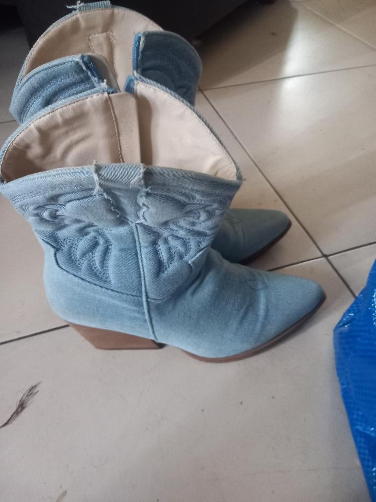 Bottes de cowboy, ANDERE, Enlèvement ou Envoi, Comme neuf, Boots et Botinnes
