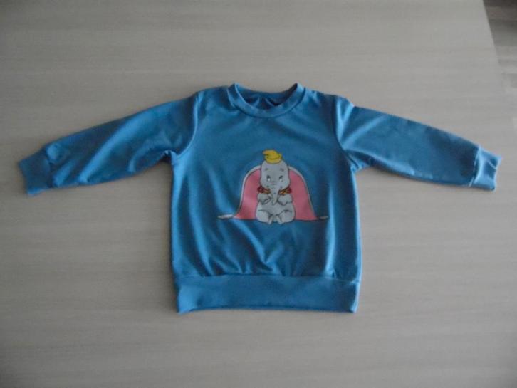 SWEAT DUMBO    DISNEY   NEUF, Enfants & Bébés, Vêtements enfant | Taille 104, Neuf, Garçon, Pull ou Veste, Enlèvement ou Envoi