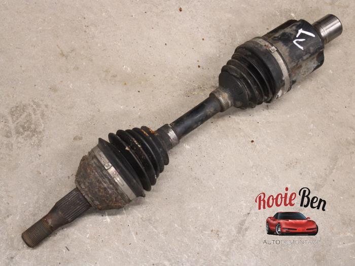 Aandrijfas links-voor van een Cadillac Seville, Cadillac, Gebruikt, -, -