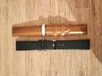 Lederen horlogebandjes 20mm, Enlèvement ou Envoi