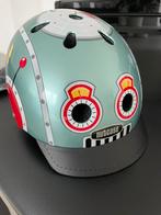 Casque Nutcase Littly Nutty Tin Robot MIPS - XS - Fietshelm, Fietsen en Brommers, Fietsaccessoires | Fietshelmen, Ophalen of Verzenden