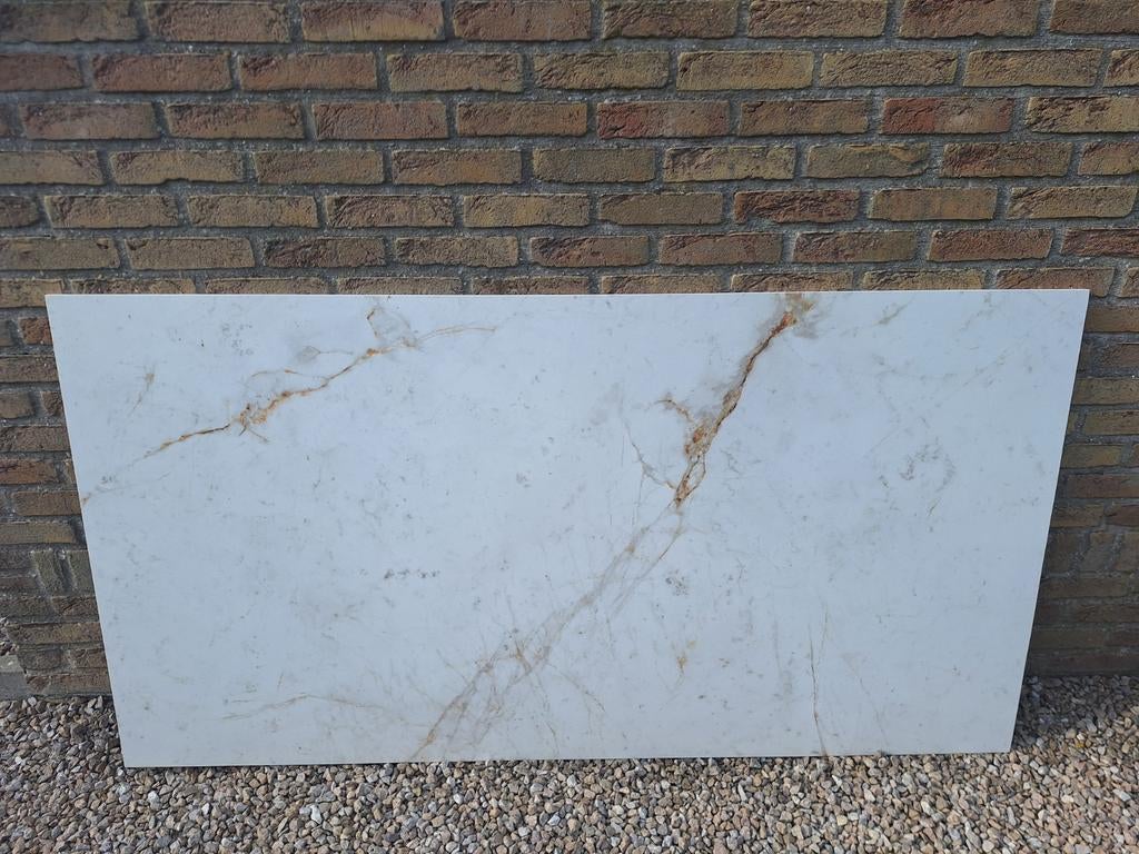 Unicermica tafelblad " oro fantastico ", Ophalen