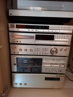 Luxman M03, k-05, C-03, T-03L, PD-370 (platendraaier), Enlèvement, Utilisé, Audio