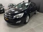 OPEL ASTRA 1.6 LITER BENZINE/2011/TOP STAAT, Auto's, Bluetooth, Euro 5, 1600 cc, Zwart