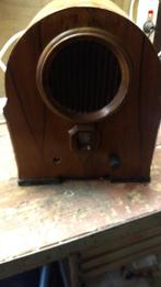 oud model  Radio, Audio, Tv en Foto, Radio's, Ophalen of Verzenden, Gebruikt, Radio