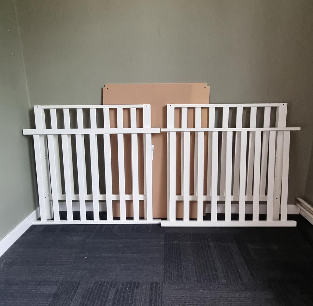 Babypark, Ophalen, Zo goed als nieuw, Vierkant