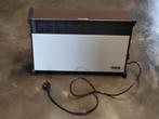 electrisch vuurtje Delonghi, Bricolage & Construction, Enlèvement, Comme neuf, 800 watts ou plus, Radiateur