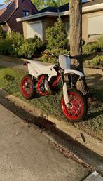 Beta RR 50 Track, Fietsen en Brommers, Brommers | Crossbrommers, 6 versnellingen, Gebruikt, 50 cc, Ophalen