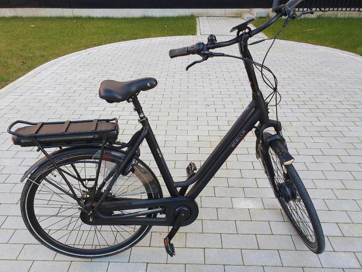 Vélo électrique pour femme Stella Vicenza, Vélos & Vélomoteurs, Vélos électriques, 51 à 55 cm, 50 km par batterie ou plus, Enlèvement ou Envoi