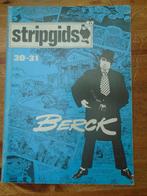 stripgids 30-31 : berck, Livres, BD, Enlèvement