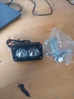 Baja light, Enlèvement