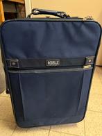 Valise Rodelle, Enlèvement, Utilisé