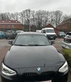BMW 1 Serie xDrive – Zwart, Auto's, BMW, Euro 5, 1995 cc, Zwart, Bluetooth