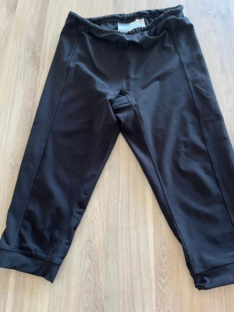Sportbroek Nike driekwart maat M, Ophalen of Verzenden, Zo goed als nieuw, Maat 40/42 (M)