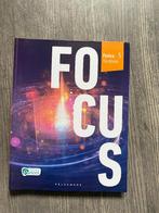 Fysica handboeken 6 en 7 Focus, Boeken, Ophalen, Overige vakken, ASO, Nieuw