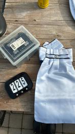 Wedstrijdspullen, Ophalen, Zo goed als nieuw