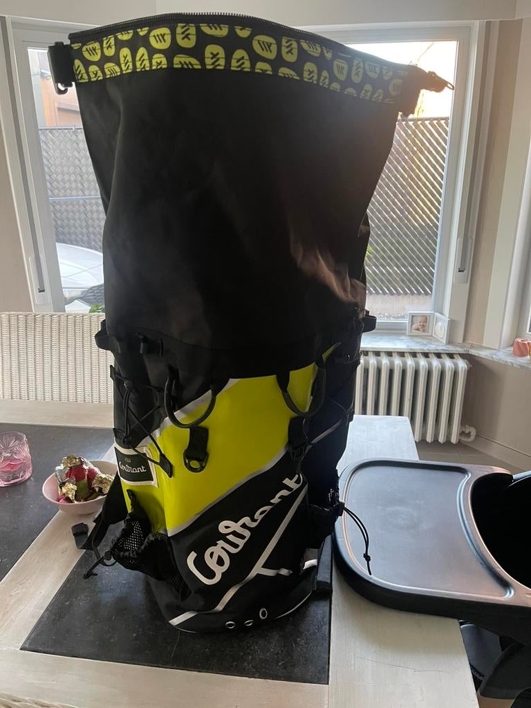 Courant rugzak rope acces, Ophalen, Zo goed als nieuw, Unisex volwassen