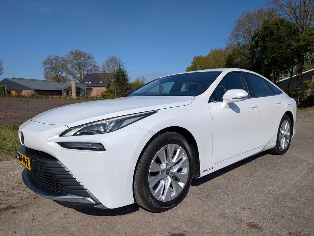 Toyota Mirai nieuw., Auto's, Toyota, Particulier, Mirai, Apple Carplay, Waterstof, Ophalen