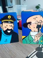 Deux coffrets tintin  pour 20 euros, Offres d'emploi