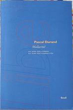 Mallarmé : Pascal Durand : GRAND FORMAT, Ophalen of Verzenden, Gelezen, Pascal Durand, Europa overig