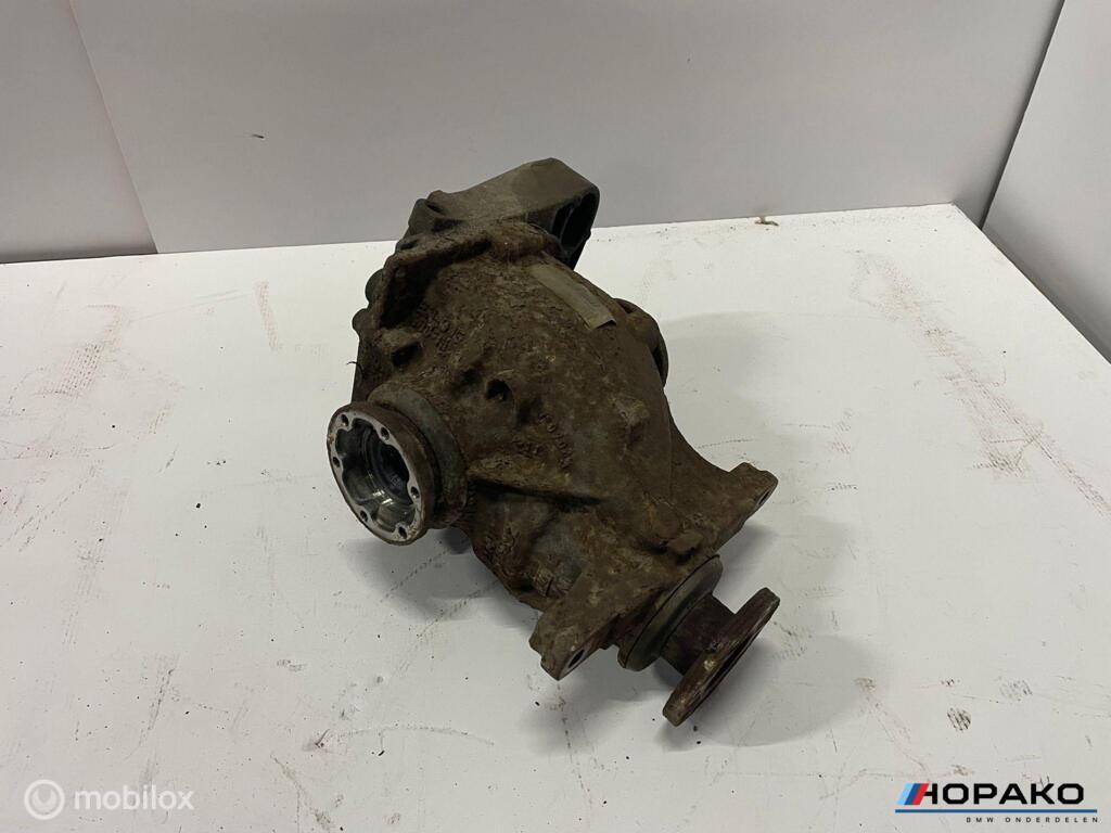 Differentieel BMW 1/3 serie E8x/E9x N43 N46 - 7524325 - 3.91, Gebruikt, Einsteinlaan 5 rijswijk, Bmw, Ophalen of Verzenden