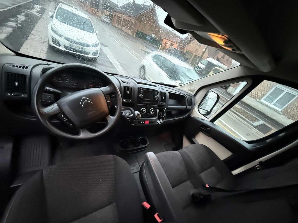 Citroen - 2019 - Jumper - Camion, Autos, Camions, Autres marques, Achat, Entreprise, Autres carburants