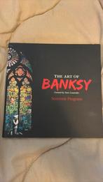 Kunstboeken vangogh monet banksy enz…, Boeken, Ophalen of Verzenden, Zo goed als nieuw