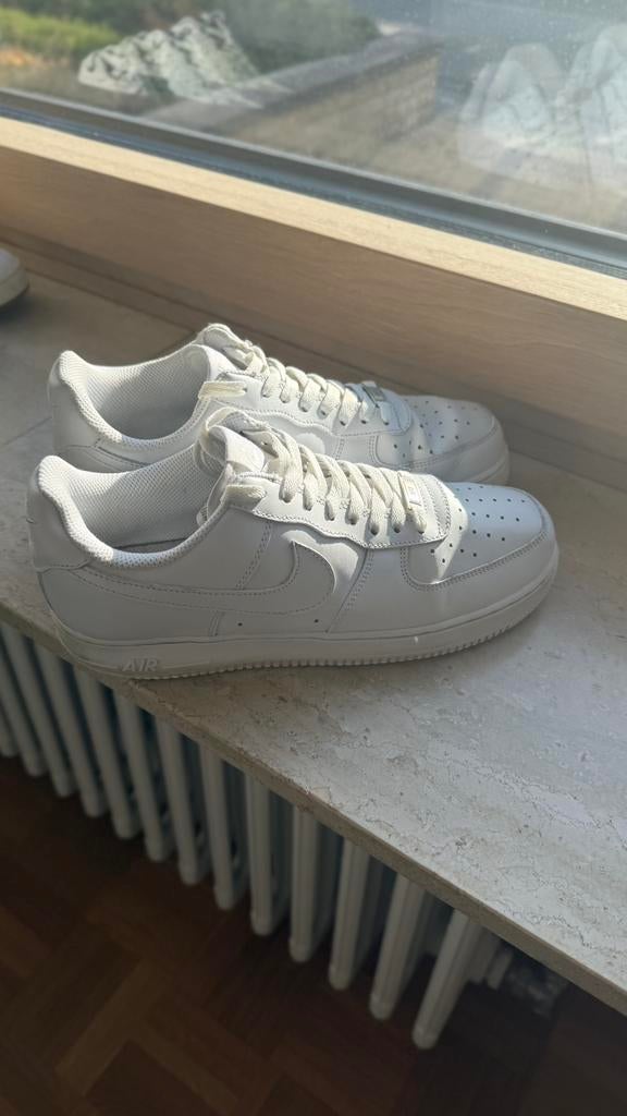 Nike Airforce 1- 43 EU, Vêtements | Hommes, Enlèvement ou Envoi, Comme neuf