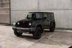 Wrangler Unlimited 2.8 CRD - Hard Top-Automaat-Lichte Vracht, Auto's, Automaat, Stof, 4 cilinders, Bedrijf