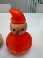 Set van twee oude Fisher Price popjes/ figuren, Ophalen of Verzenden, Gebruikt