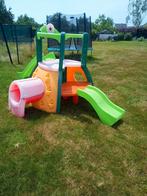 Speel toren little tikes, Ophalen, Gebruikt, Glijbaan