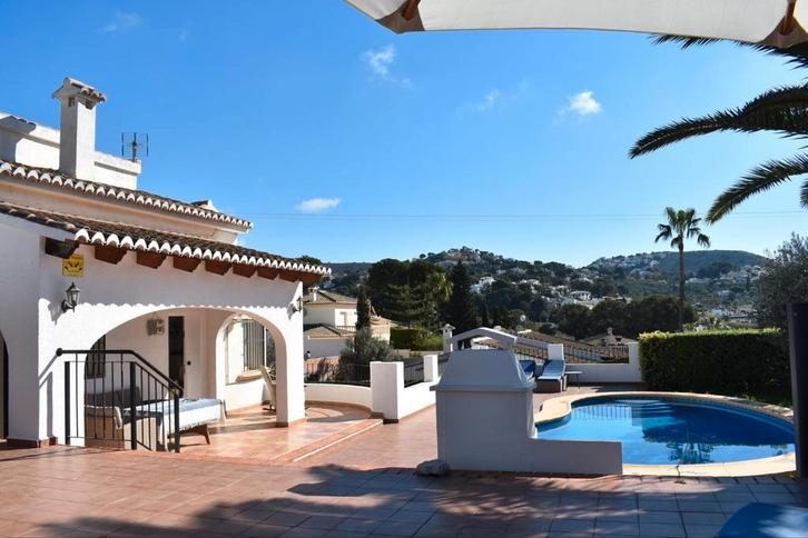 Villa Moraira, Immo, Buitenland, Spanje, Woonhuis, Stad