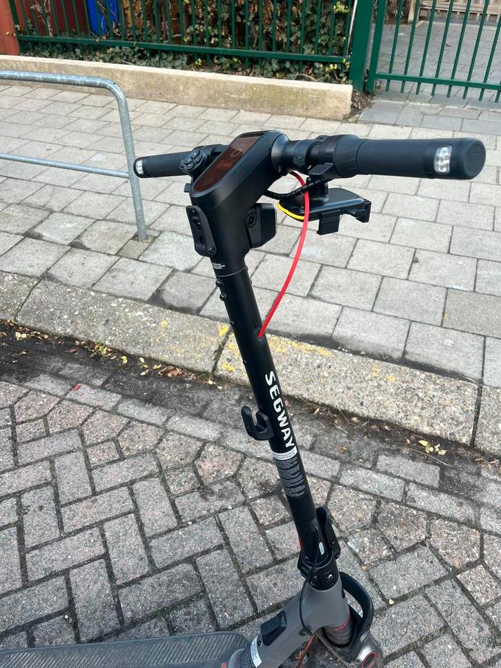 Ninebot step f3, Fietsen en Brommers, Steps, Ophalen