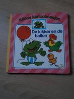 Pakket kikker kartonboek 6 x 2 dln, Livres, Livres d'images & Albums d'images, Enlèvement ou Envoi