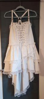 Robe Aderlass Lolita à ailes en denim gothique, Vêtements | Femmes, Robes, Enlèvement ou Envoi, Noir