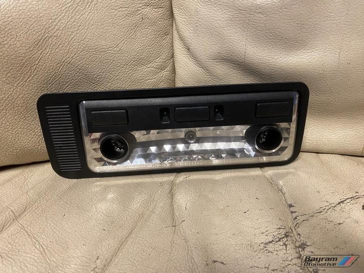 Bmw E46 cabrio interieurverlichting unit voorzijde 3-serie, Autos : Pièces & Accessoires, Éclairage, BMW, Utilisé, Enlèvement ou Envoi