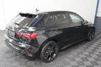 Audi A3 Sportback 35 TFSI 1.5 S-Line Pano Head-up ACC, Auto's, 0 cilinders, 0 kg, Zwart, 5 deurs