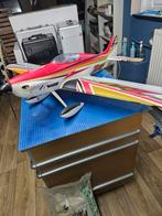 Rc vliegtuig Zazzy Avios, Ophalen